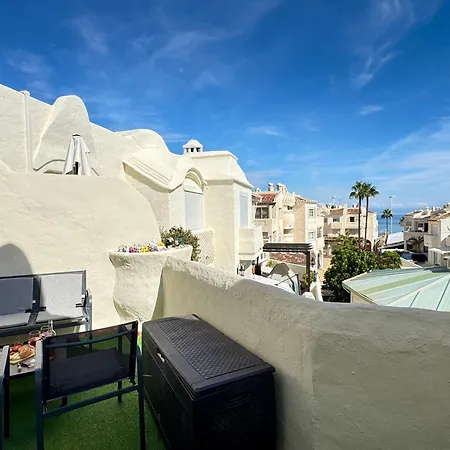 Atico En El Puerto Deportivo De Benalmadena Apartment Exterior photo