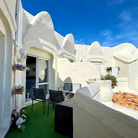 Atico En El Puerto Deportivo De Benalmadena Apartment Exterior photo