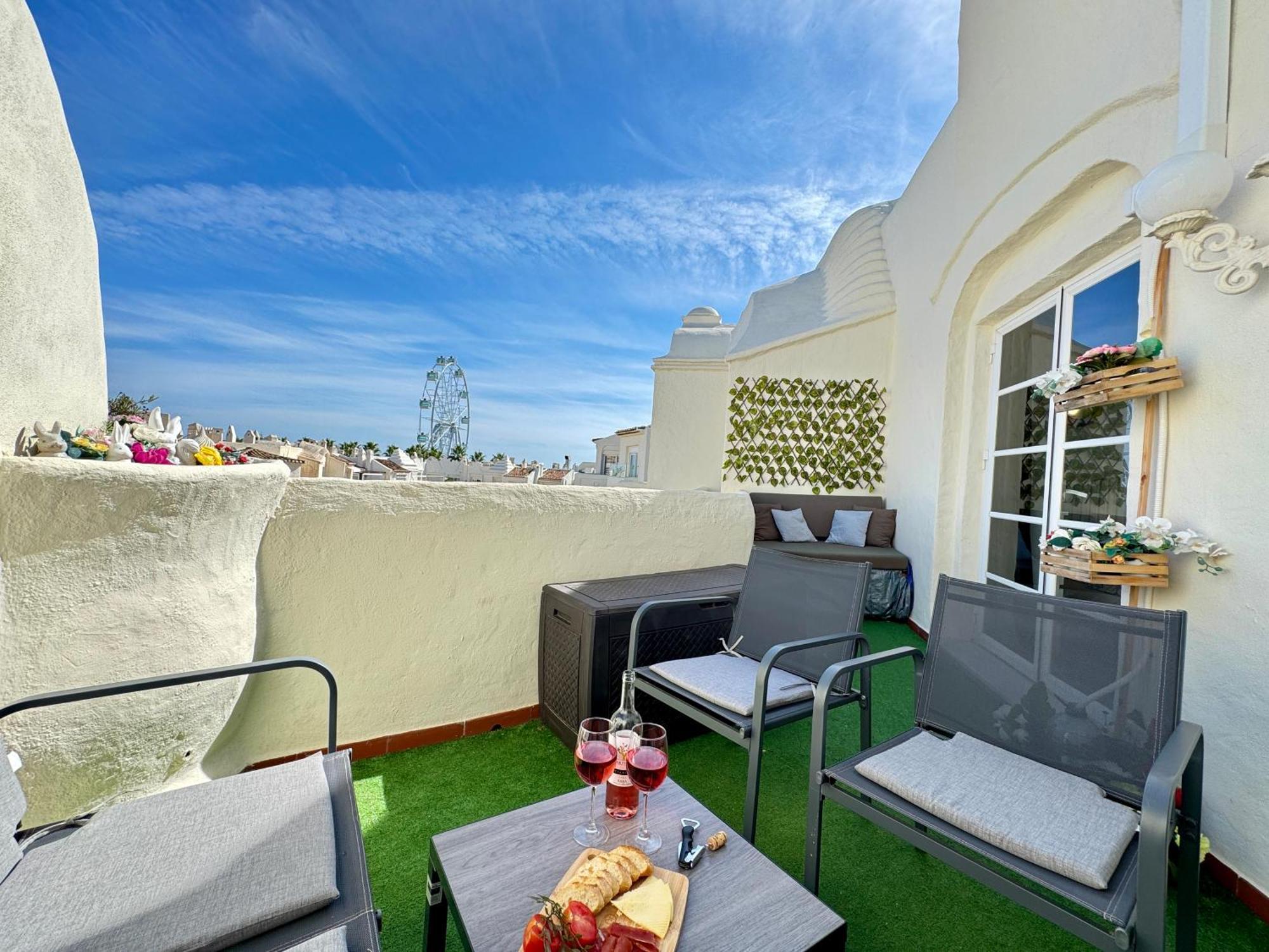 Apartamento Atico En El Puerto Deportivo De