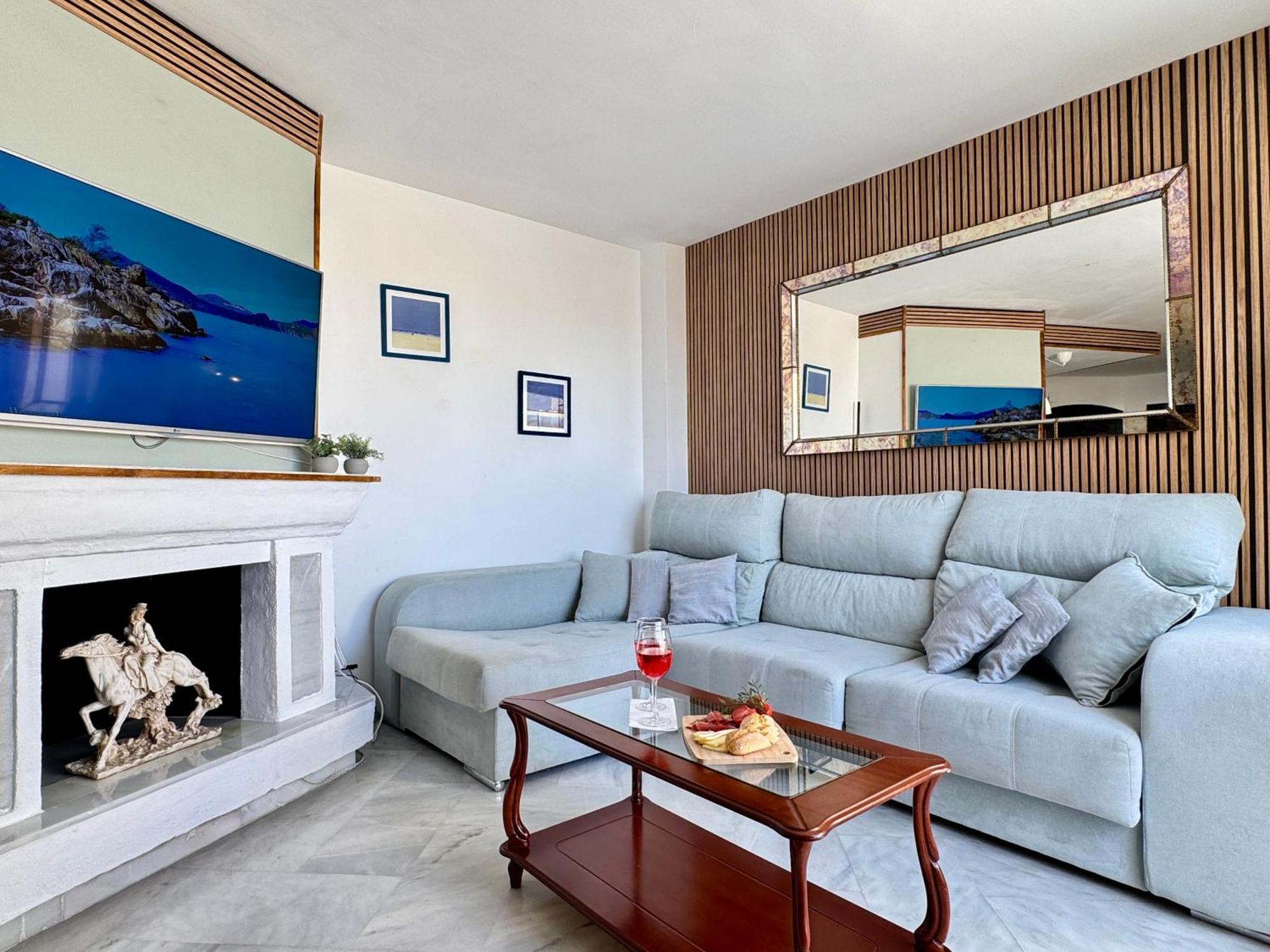 Apartamento Atico En El Puerto Deportivo De