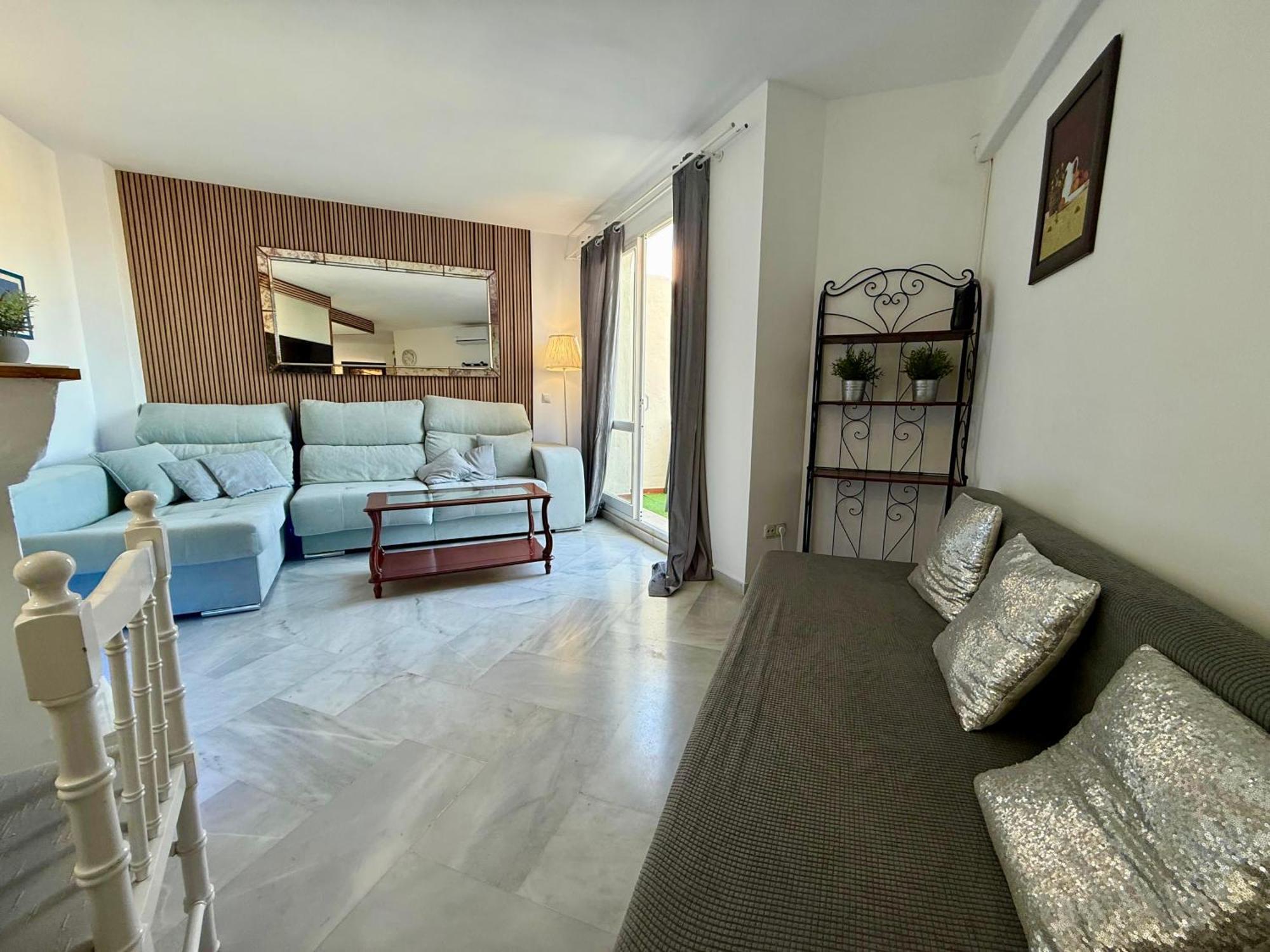 Atico En El Puerto Deportivo De Apartamento