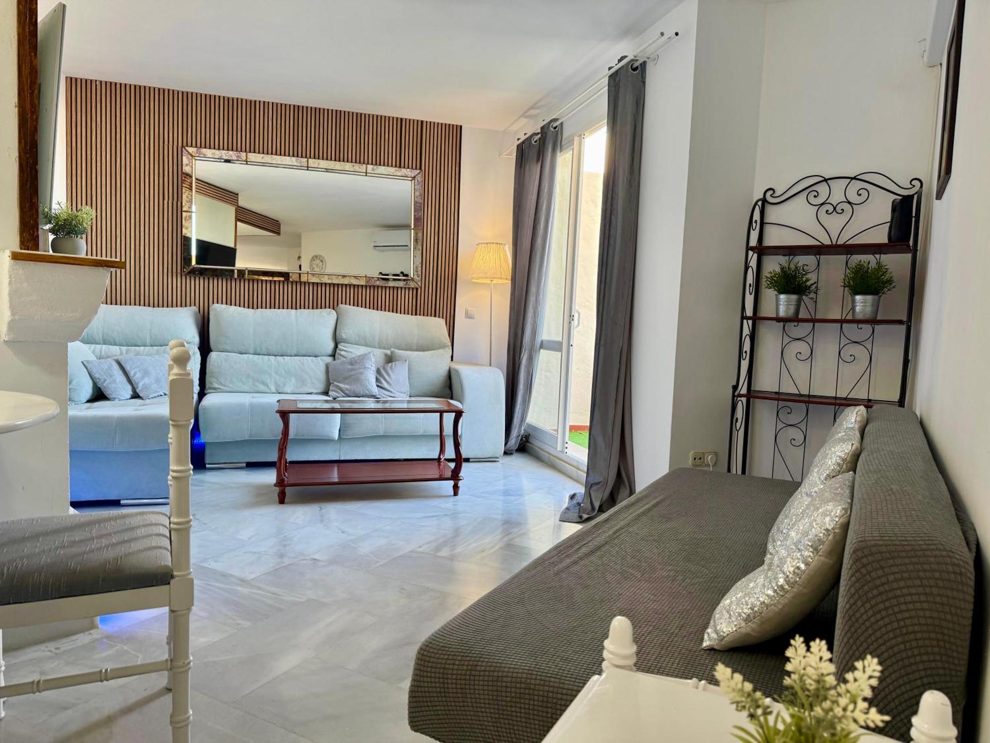 Atico En El Puerto Deportivo De Apartamento