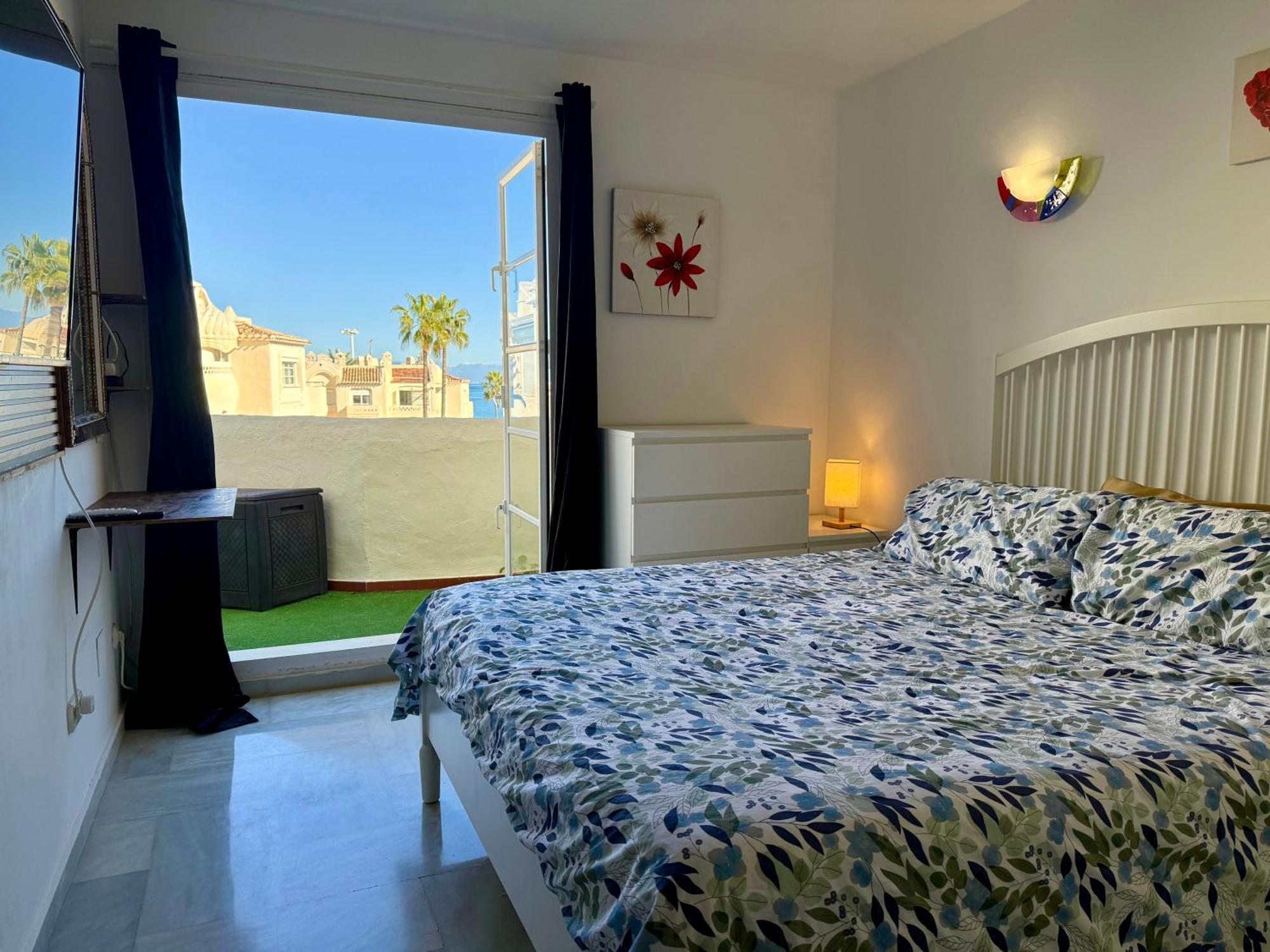 Apartamento Atico En El Puerto Deportivo De